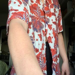 TOPMAN Button Up